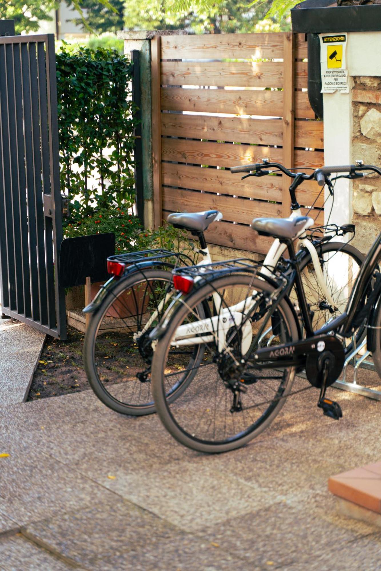 Bed And Bike Verona Luaran gambar